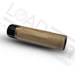 Silencieux 14cm Tracer Fumée Type SandMan-K CCW TAN