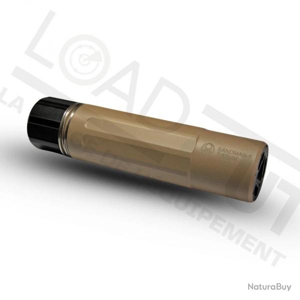 Silencieux 14cm Tracer Fume Type SandMan-K CCW TAN