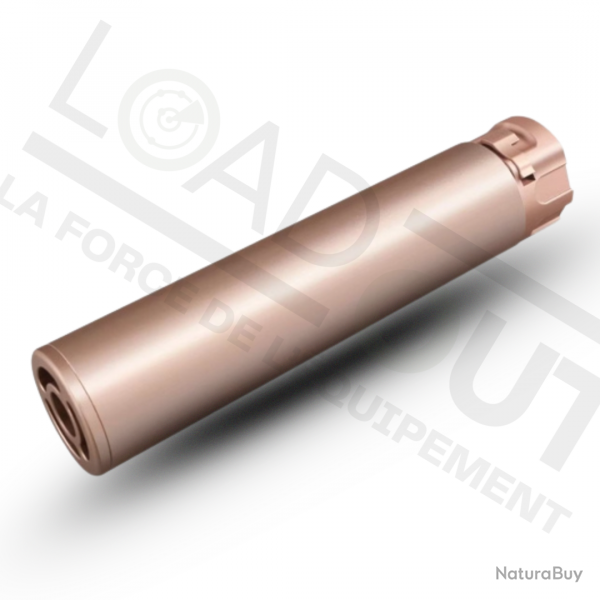 Silencieux Traceur avec Gnrateur de Fume - BRONZE