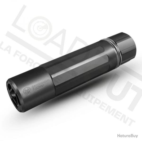 Silencieux Traceur SandMan-K avec Gnrateur de Fume - NOIR