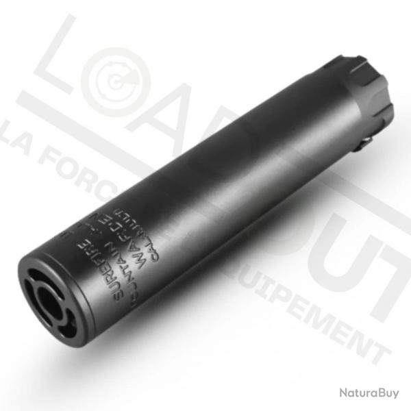 Silencieux Traceur SureFire avec Gnrateur de Fume - Noir