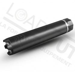 Silencieux Traceur SureFire MK2 avec Générateur de Fumée - NOIR