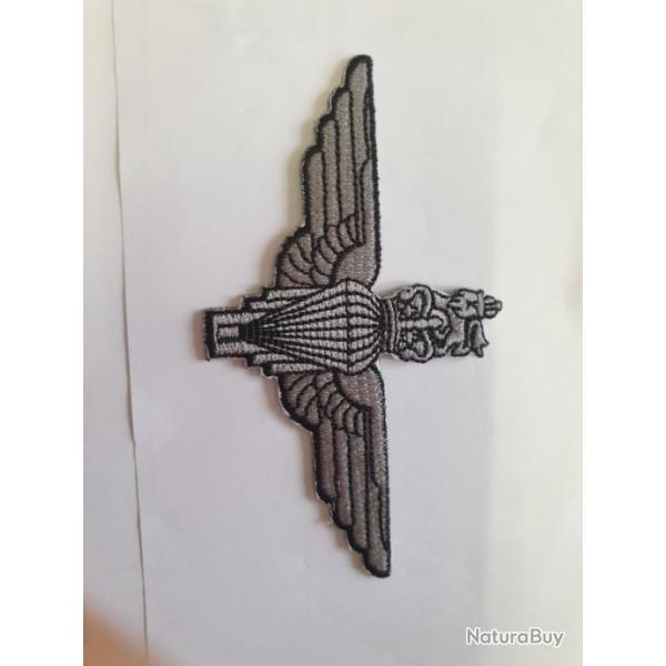 Patch en tissu  GB    10.2cm   .P.2.31