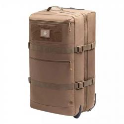 Valise à Roulettes Transall 120L Tan