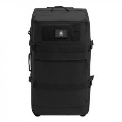 Valise à Roulettes Transall 120L Noir