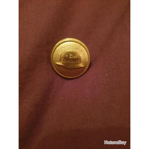 1 bouton Allemand WW  rf1