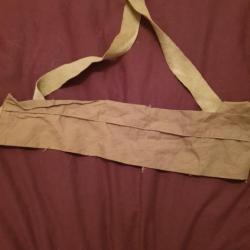 Ceinture supplémentaire pour clip US WW2  en reproduction  P111