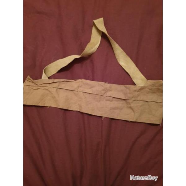 Ceinture supplmentaire pour clip US WW2  en reproduction  P111