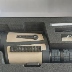 longue vue GPO TAC Spotter 15-45X60 réticule PLR