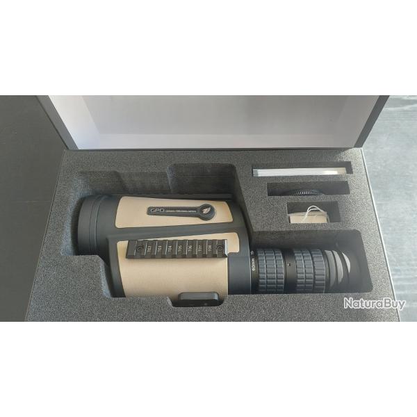 longue vue GPO TAC Spotter 15-45X60 rticule PLR