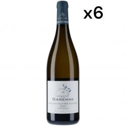 Domaine de La Garenne, IGP Mâcon-Solutré-Pouilly , 2022, le carton de 6 bouteilles, Promo !!!