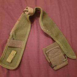 Etui de pioche US WW2  ORIGINAL  P11