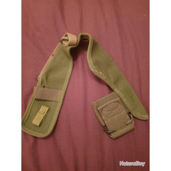 Etui de pioche US WW2  ORIGINAL  P11