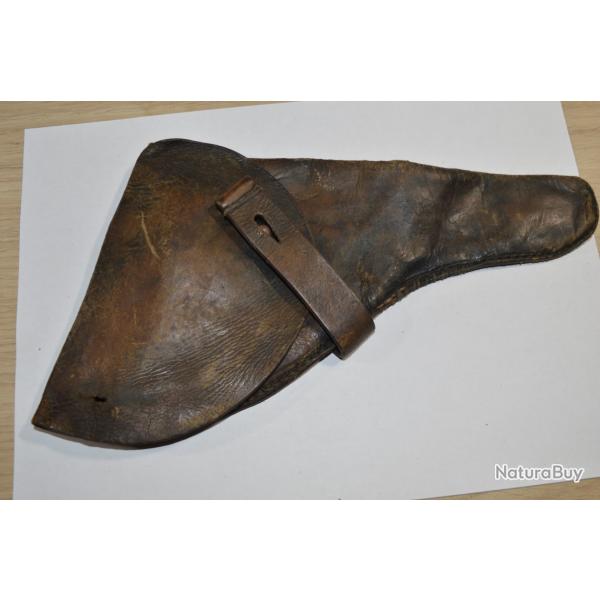 Holster tuis  pour Pistolet Revolver  Allemand / Franais / 1892 /1873  US  identifier  (16)