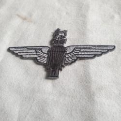 Patch en tissu   10cm   P11