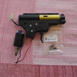 Gearbox aeg cima