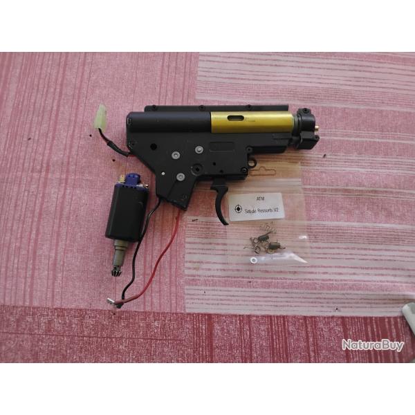 Gearbox aeg cima