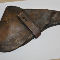 Holster etuis  pour Pistolet Revolver Style colt US Anglais Français espagnol   à identifier (16)