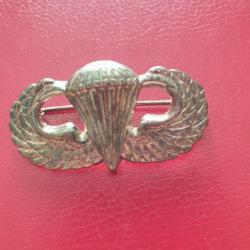 Insigne métal brevet para en reproduction  P121