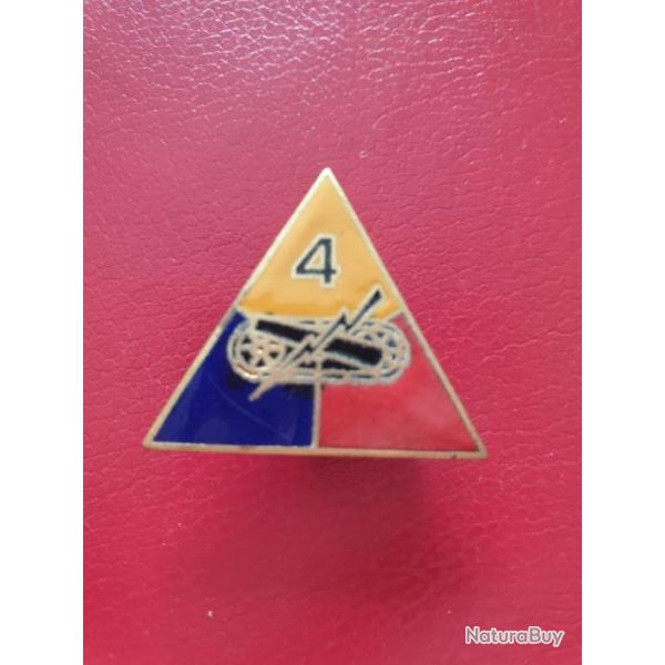 Insigne mtal   calot US  en reproduction  P112