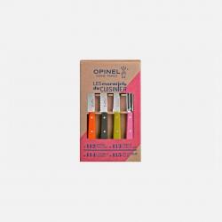Opinel Coffret les Essentiels Fifties