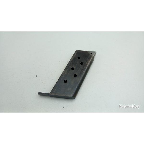 Chargeur pistolet steyr pieper 1909 6.35