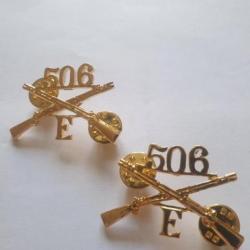PAIRES de Crest US en reproduction P41