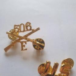 PAIRES de Crest US en reproduction P51