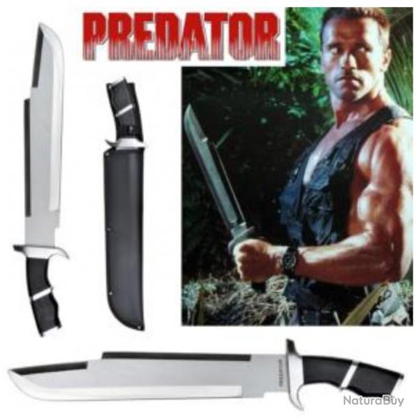 LA MACHETTE PREDATOR (2)