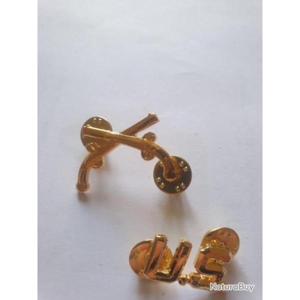 PAIRES de Crest US en reproduction Px212