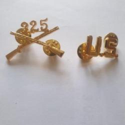 PAIRES de Crest US en reproduction Px112