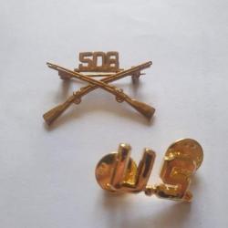PAIRES de Crest US en reproduction Px312