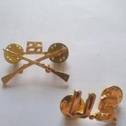 PAIRES de Crest US en reproduction Px51