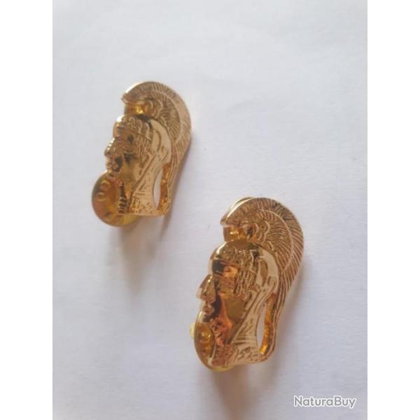 PAIRES de Crest US en reproduction Px1212
