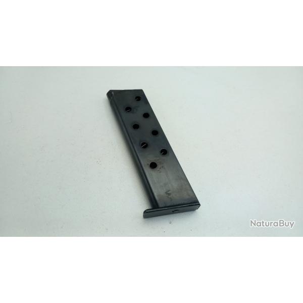 Chargeur pistolet mauser 1914/ 34 6.35