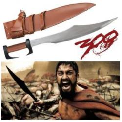 Le SABRE SPARTIATE (Tiré du film 300)