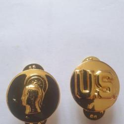 PAIRES de Crest US en reproduction P3912