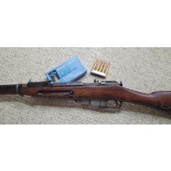 Mosin Nagant 91/30 de 1939
