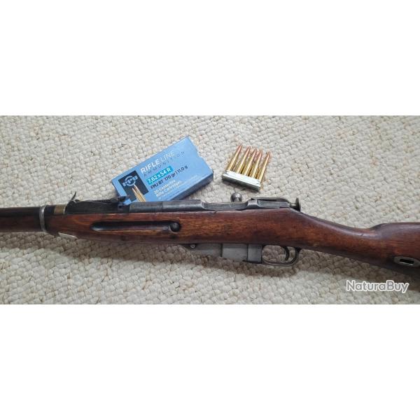 Mosin Nagant 91/30 de 1939