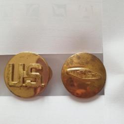PAIRES de Crest US en reproduction Px2312