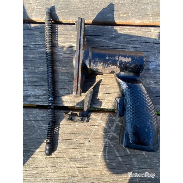 Browning M 1919 A4