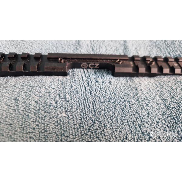 rail cz 457 25 moa