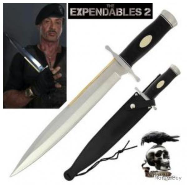Poignard EXPENDABLES 2 (2)
