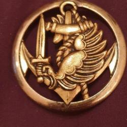 Insigne de béret Français P21