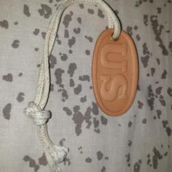 Porte clé   cuir US  Q11