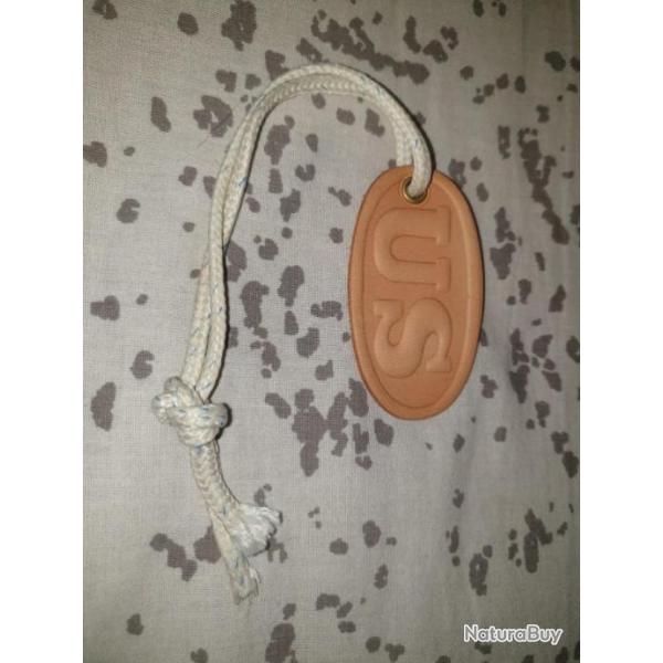 Porte cl   cuir US  Q11
