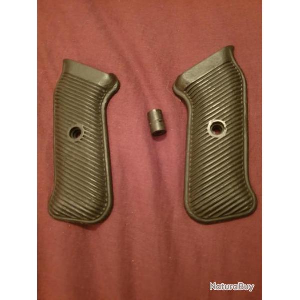 Paire de  plaquettes MP40   Q145