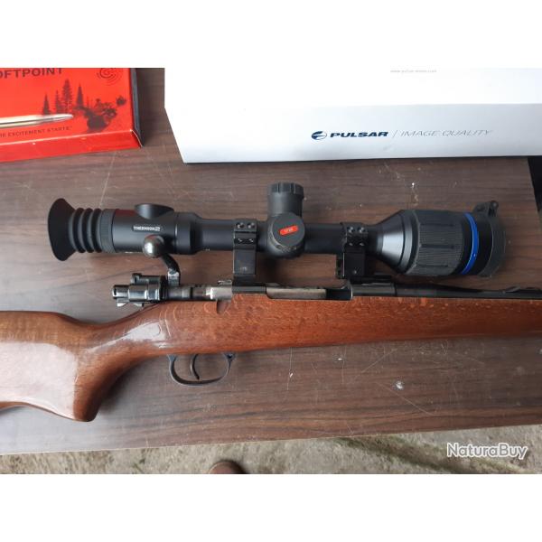 LUNETTE THERMIQUE PULSAR THERMION2 XP50