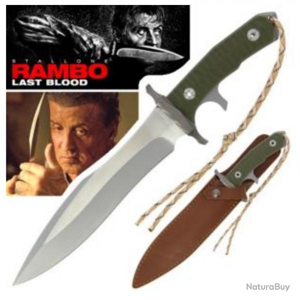 Couteau RAMBO 5 LAST BLOOD (2)