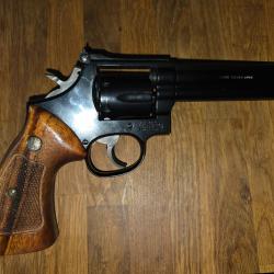 Smith et wesson 586, 357 mag en 6 pouces